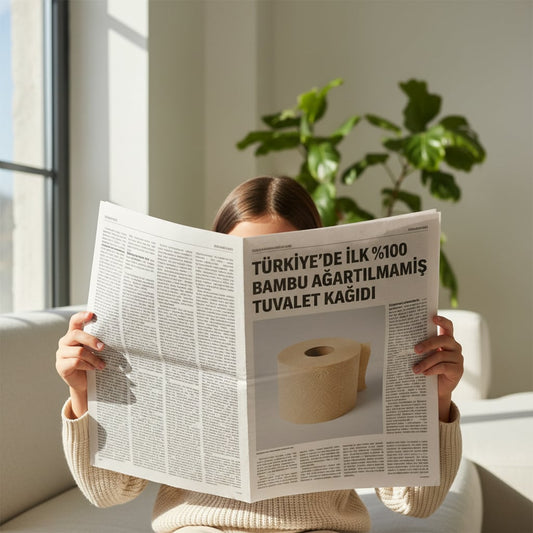 En Doğal Tuvalet Kağıdı Hangisi? Seçerken Nelere Dikkat Edilmeli?