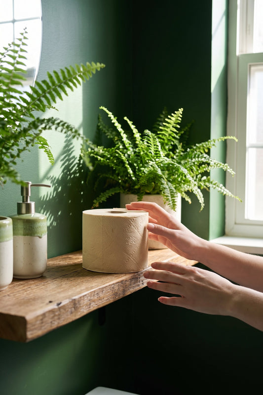 Bambu Tuvalet Kağıdı Nedir? Avantajları Nelerdir?