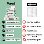 Avantajlı Paket Set | %100 Bambu Tuvalet Kağıdı & Kağıt Havlu | Doğal Beyaz