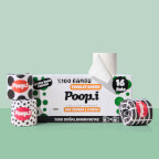 %100 Bambu Tuvalet Kağıdı | Doğal Beyaz Bej Renk | Kimyasalsız & Sürdürülebilir