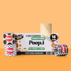 %100 Bambu Tuvalet Kağıdı | Doğal Beyaz Bej Renk | Kimyasalsız & Sürdürülebilir