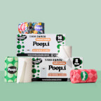 Avantajlı Paket Set | %100 Bambu Tuvalet Kağıdı & Kağıt Havlu | Doğal Bambu