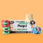 %100 Bambu Tuvalet Kağıdı | Doğal Beyaz Bej Renk | Kimyasalsız & Sürdürülebilir