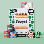 %100 Bambu Tuvalet Kağıdı | Doğal Beyaz Bej Renk | Kimyasalsız & Sürdürülebilir