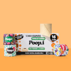 %100 Bambu Tuvalet Kağıdı | Doğal Beyaz Bej Renk | Kimyasalsız & Sürdürülebilir