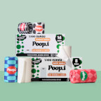 Avantajlı Paket Set | %100 Bambu Tuvalet Kağıdı & Kağıt Havlu | Doğal Bambu