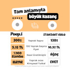 Avantajlı Paket Set | %100 Bambu Tuvalet Kağıdı & Kağıt Havlu | Doğal Bambu