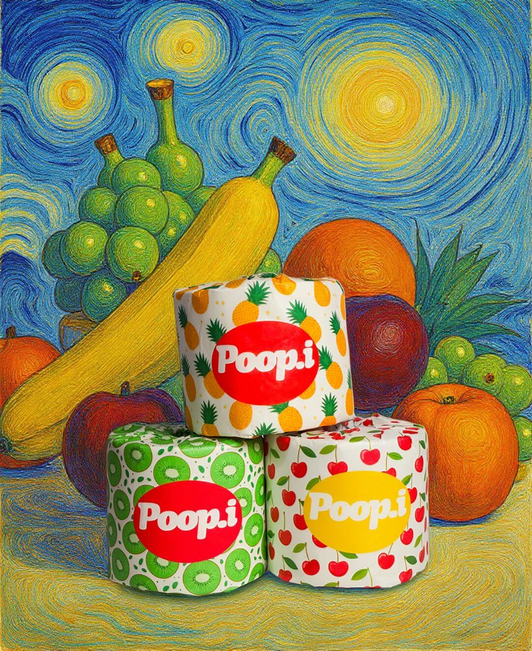 Doğa Dostu Tuvalet Kağıdı ve Kağıt Havlu | Poop.i ile Sürdürülebilir Temizlik