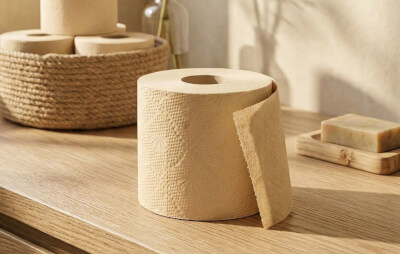 Ağartılmamış Tuvalet Kağıdı Nedir? Bambu Bej Tuvalet Kağıdının Avantajları