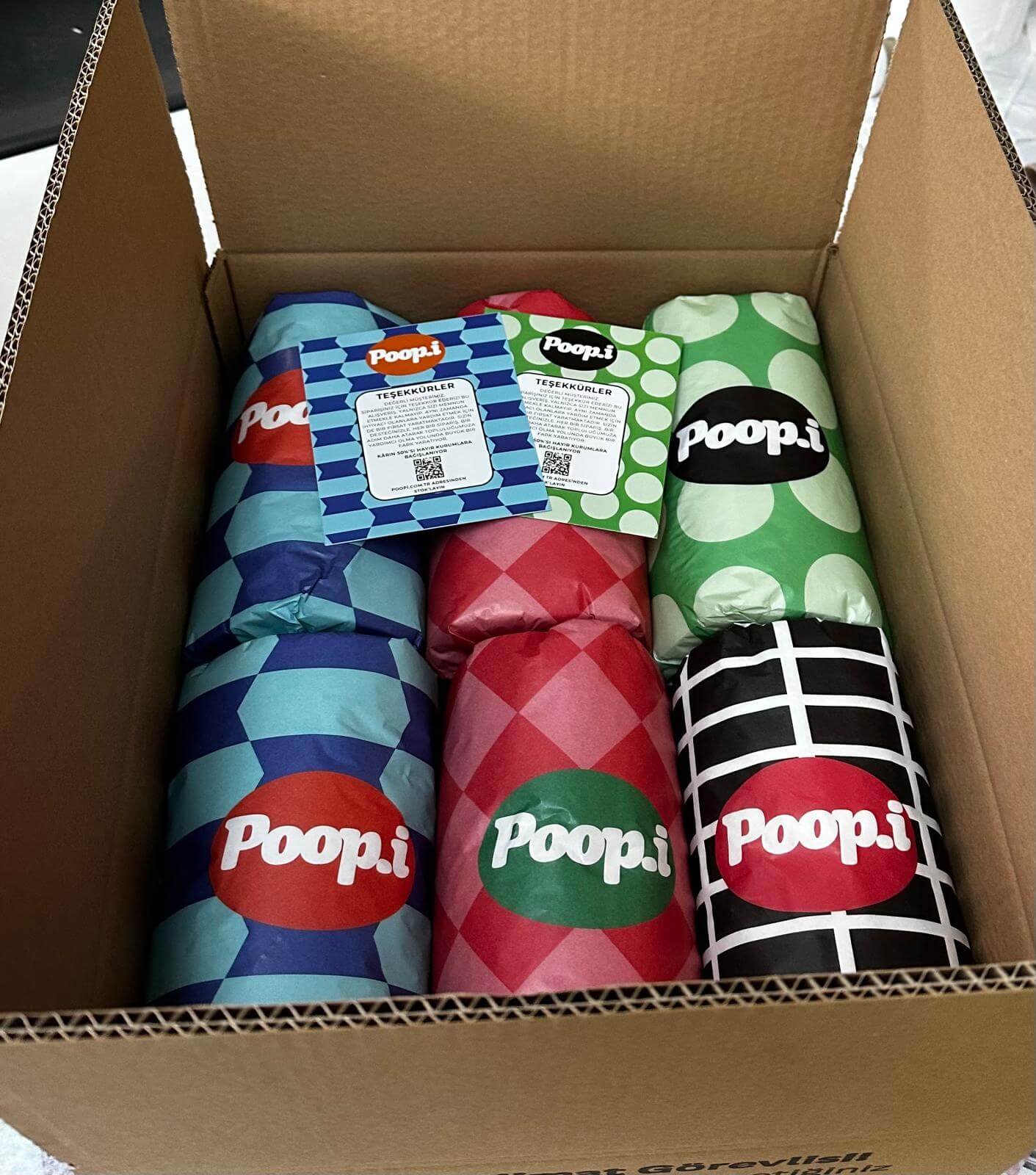 Poop.i Müşteri Yorumu
